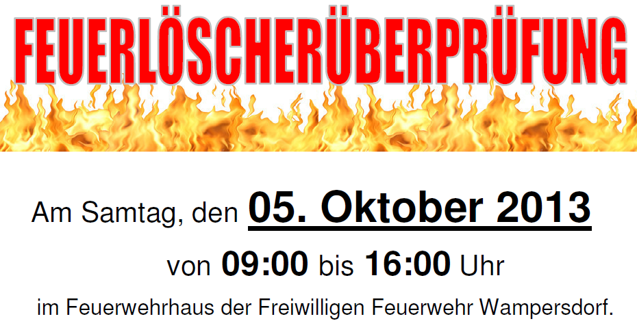 feuerloescherueberpruefung